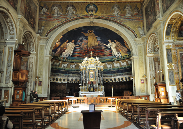 Chiesa dei Santi Cosma e Damiano