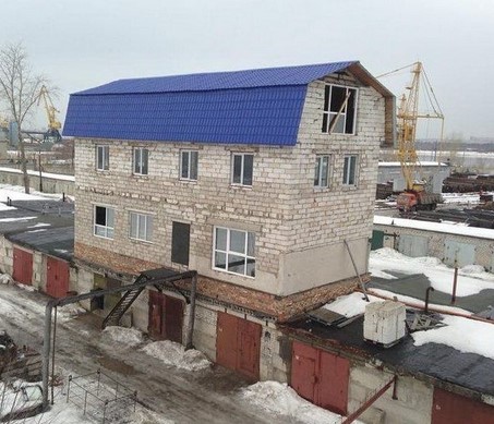 Тонирование паркета